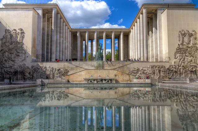 Une sortie de fêtes au Palais de Tokyo ? Son exposition, ses coursives, et ses jardins secrets…