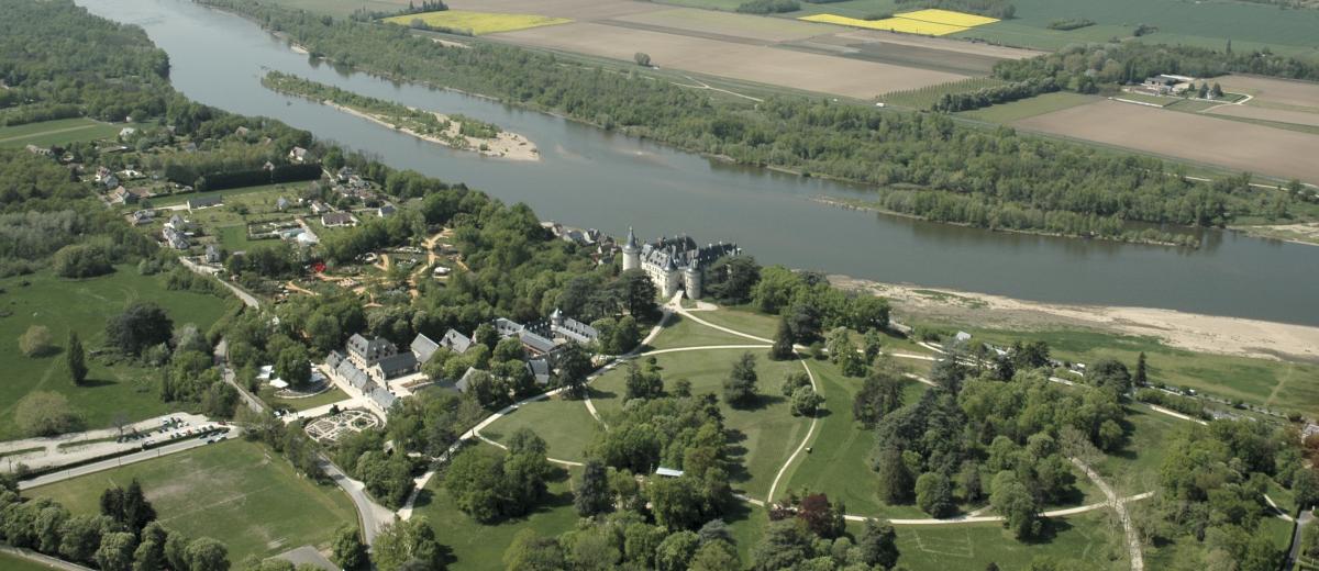 Chaumont-sur-Loire : un festival des jardins enchanteur