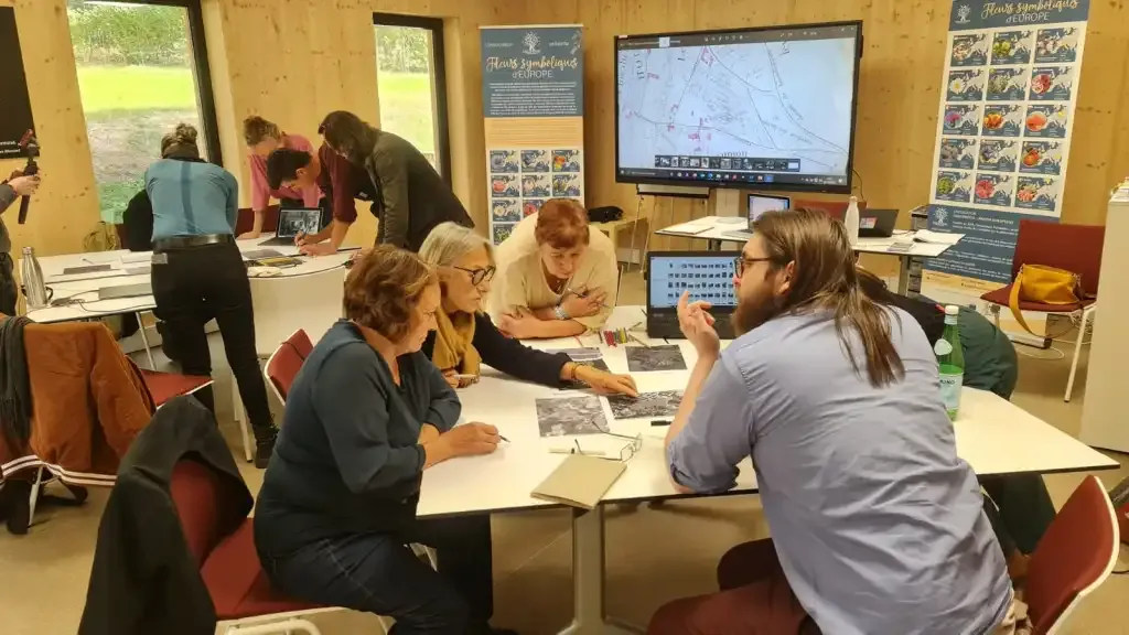 Samedi 4 novembre : bientôt l’événement conclusif du 1er cycle Ateliers Histoire-Nature – Jardin à la Maison Monnet