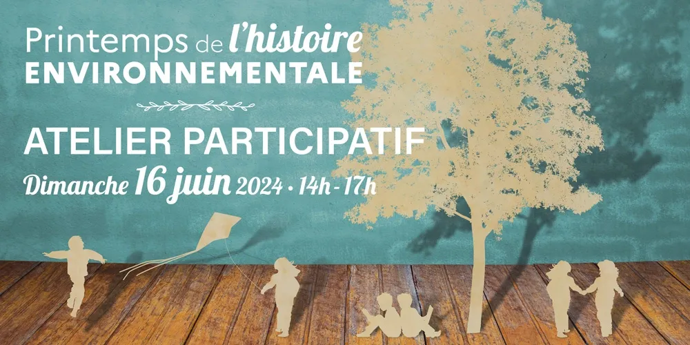 Évènements spécial le dimanche 16 juin à la Maison Monnet : Les ateliers “Histoires de nature” des Museum d’histoire naturelle de Paris et Berlin !