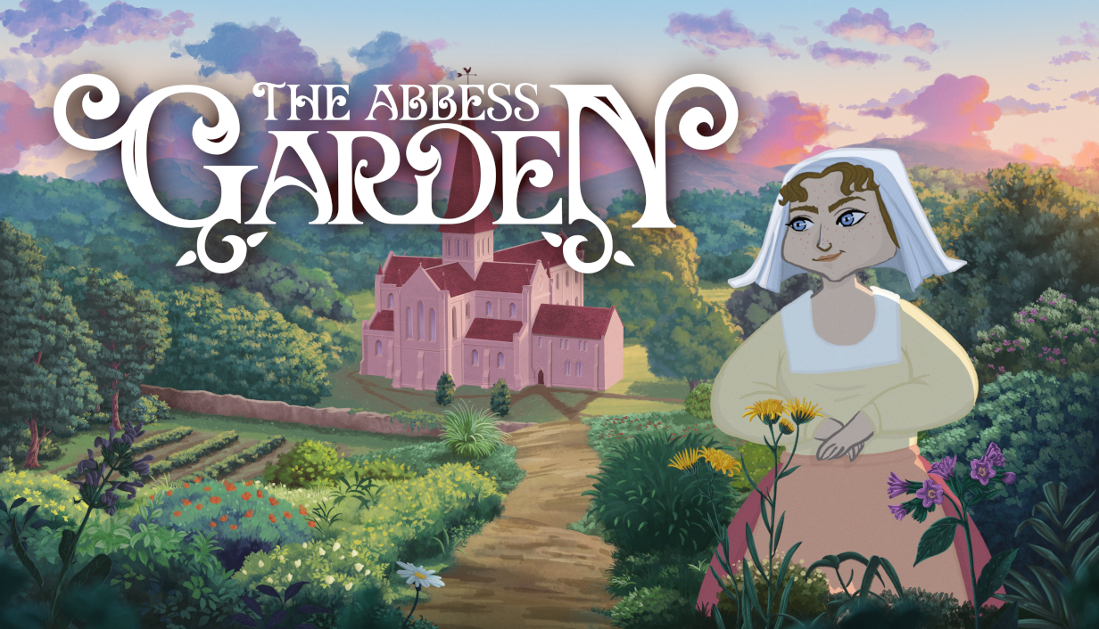 Présentation du projet « The Abbess Garden »