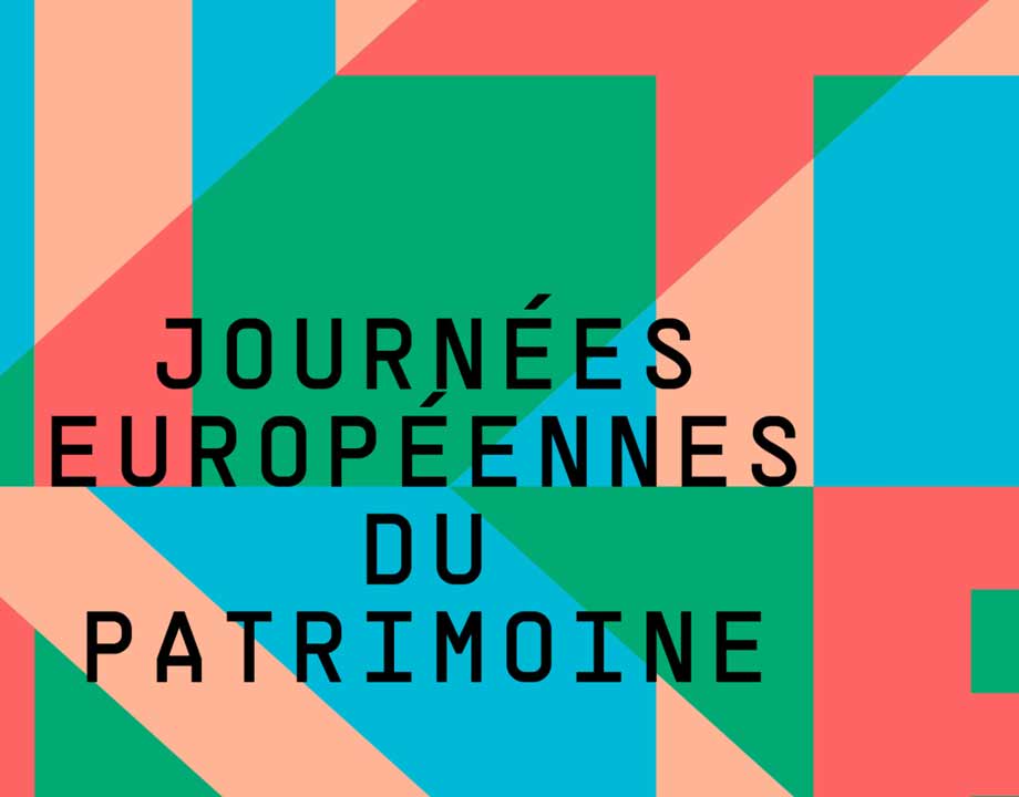 Journées Européennes du Patrimoine 2025